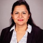 Sharmila Bhandari