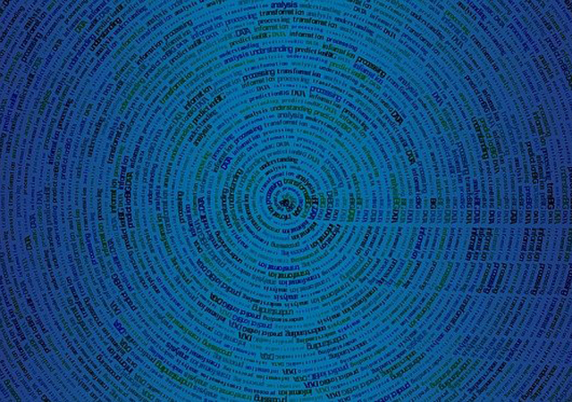 Abstract Big Data Circle