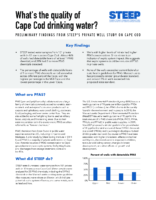 Whats-The-Quality-of-Cape-Cod-Drinking-Water-URI-STEEP